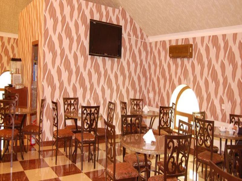 Xudaferin Hotel Baku Eksteriør billede