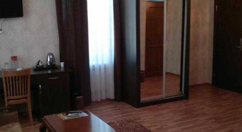 Xudaferin Hotel Baku Eksteriør billede