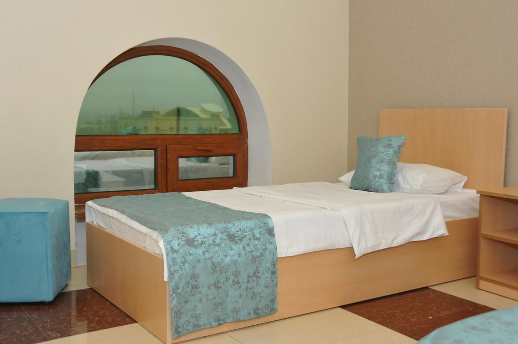 Xudaferin Hotel Baku Eksteriør billede