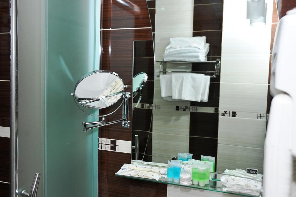 Xudaferin Hotel Baku Eksteriør billede