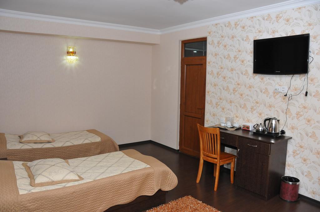 Xudaferin Hotel Baku Eksteriør billede