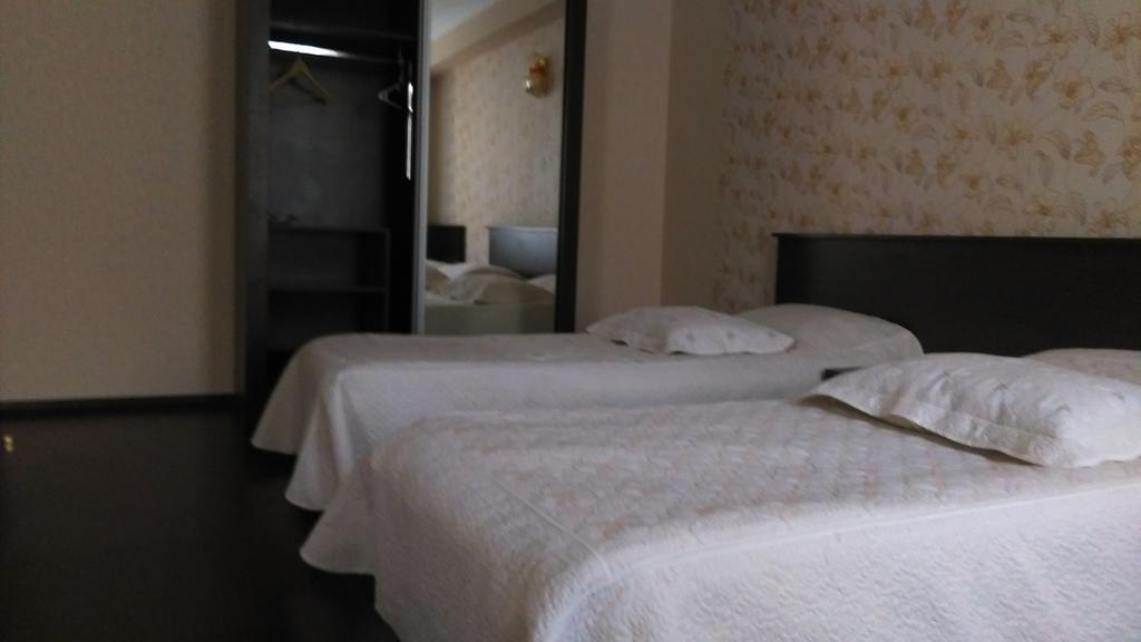 Xudaferin Hotel Baku Eksteriør billede