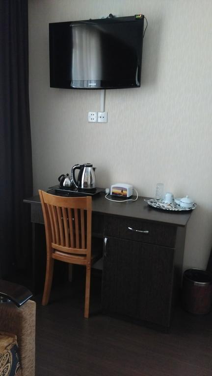 Xudaferin Hotel Baku Eksteriør billede