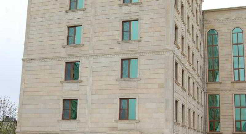 Xudaferin Hotel Baku Eksteriør billede