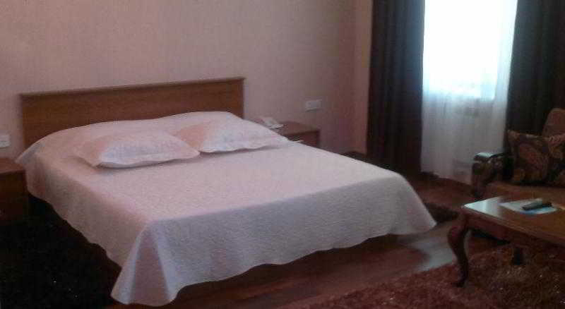 Xudaferin Hotel Baku Eksteriør billede