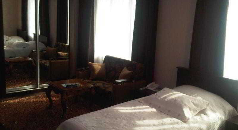 Xudaferin Hotel Baku Eksteriør billede